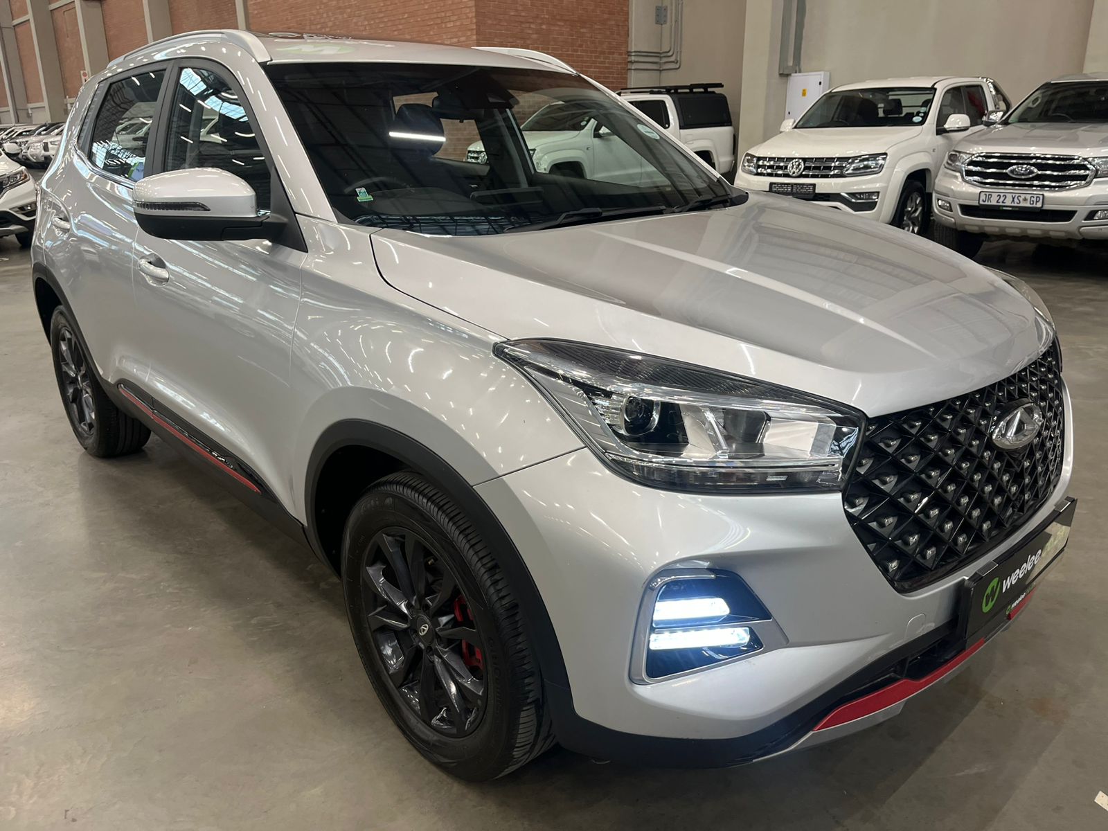 2023 Chery Tiggo 4 Pro Elite 56 000 Km Auto Petrol Centurion